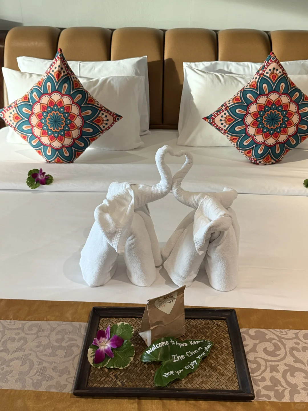 在普吉岛 轻轻松松收获人生照片 住人生别墅