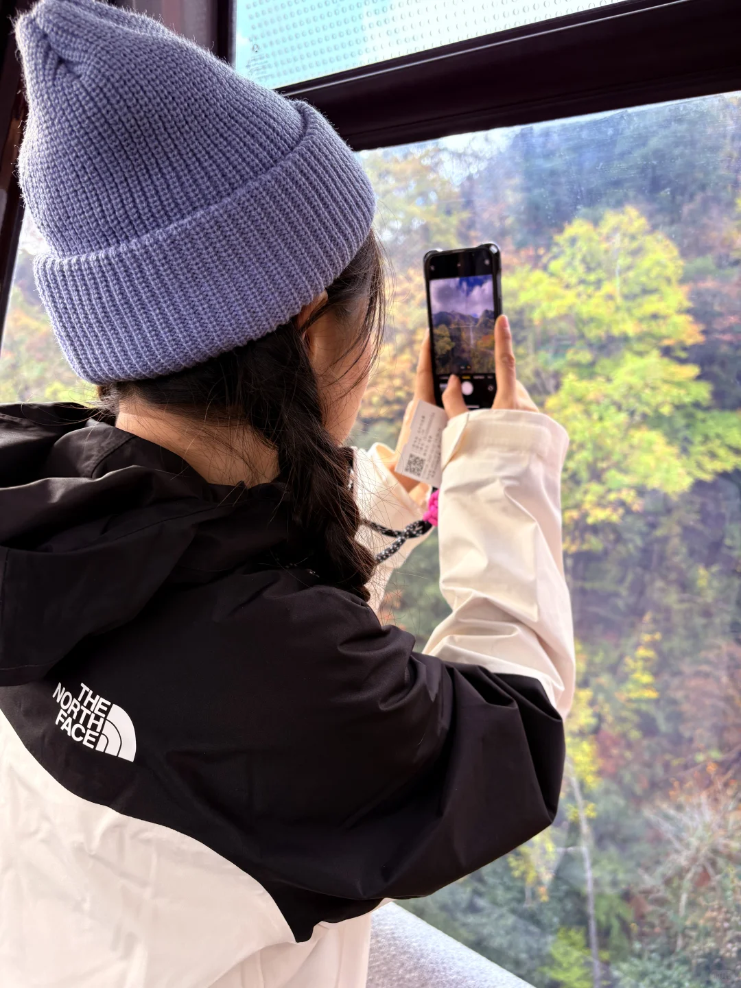 光雾山之米仓山景区攻略(10月27日)