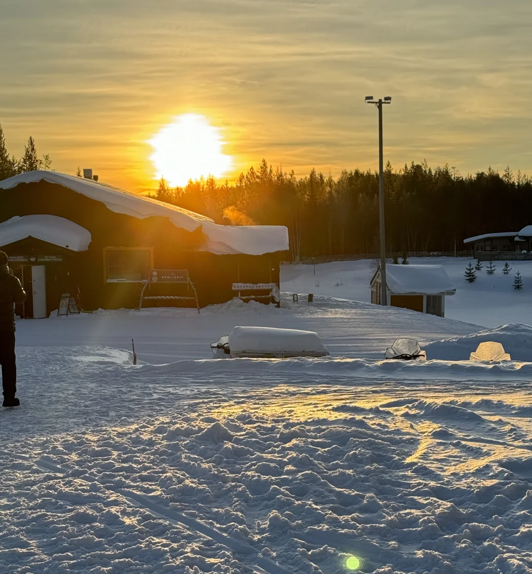 是专属于北欧的livephoto 🥂