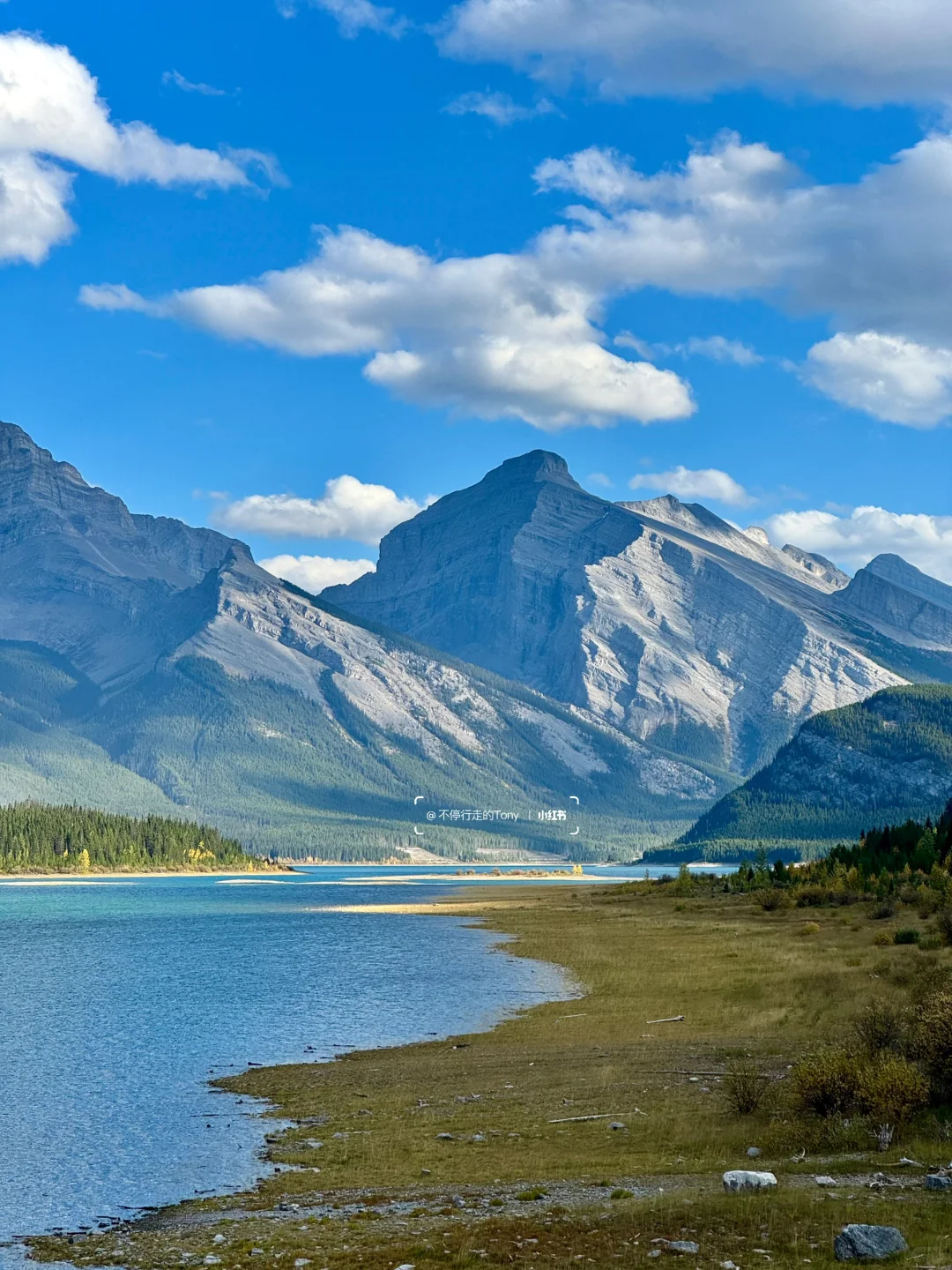 人生建议：去趟秋天的加拿大公路旅游一次🍁