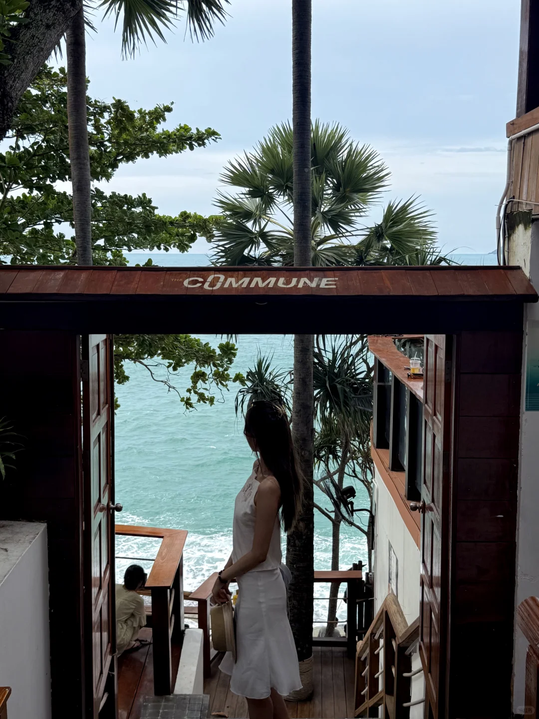 在普吉岛 轻轻松松收获人生照片 住人生别墅