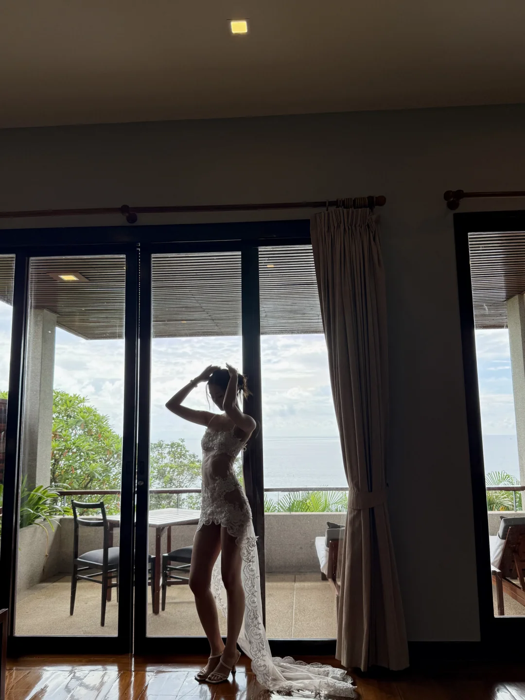 在普吉岛 轻轻松松收获人生照片 住人生别墅