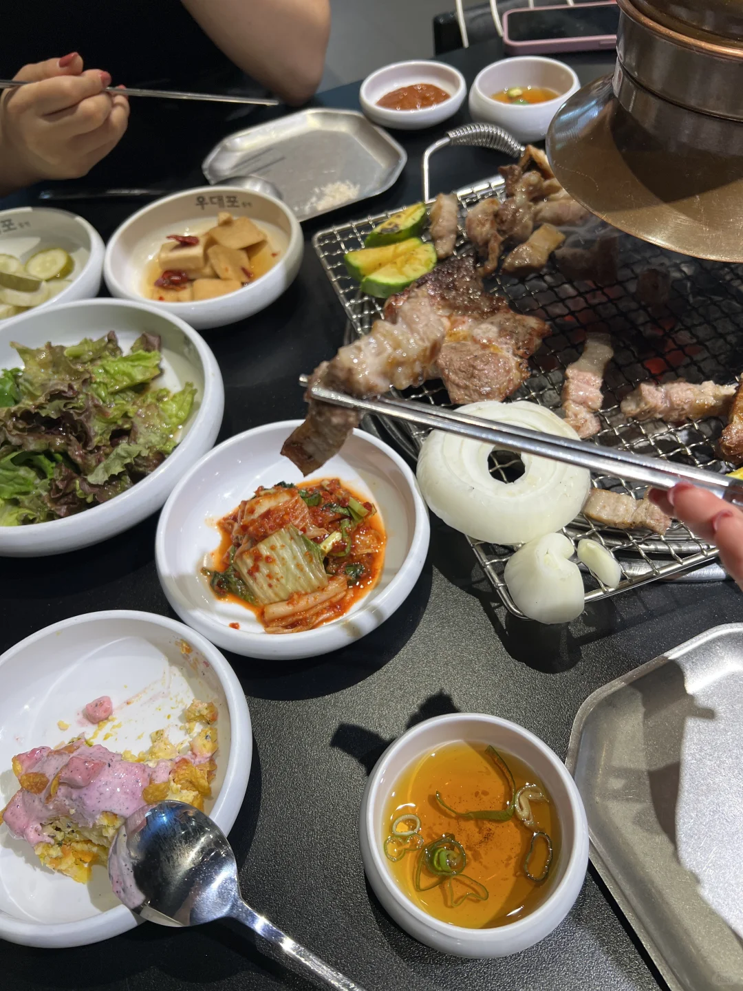 第十七站📍首尔🇰🇷