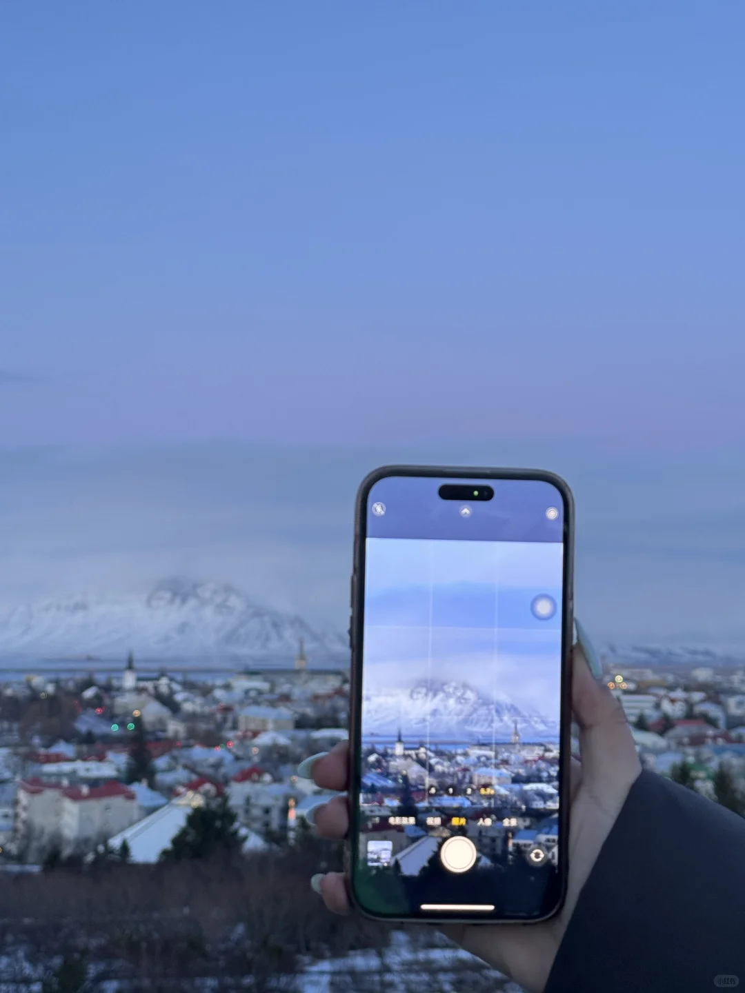 是专属于北欧的livephoto 🥂