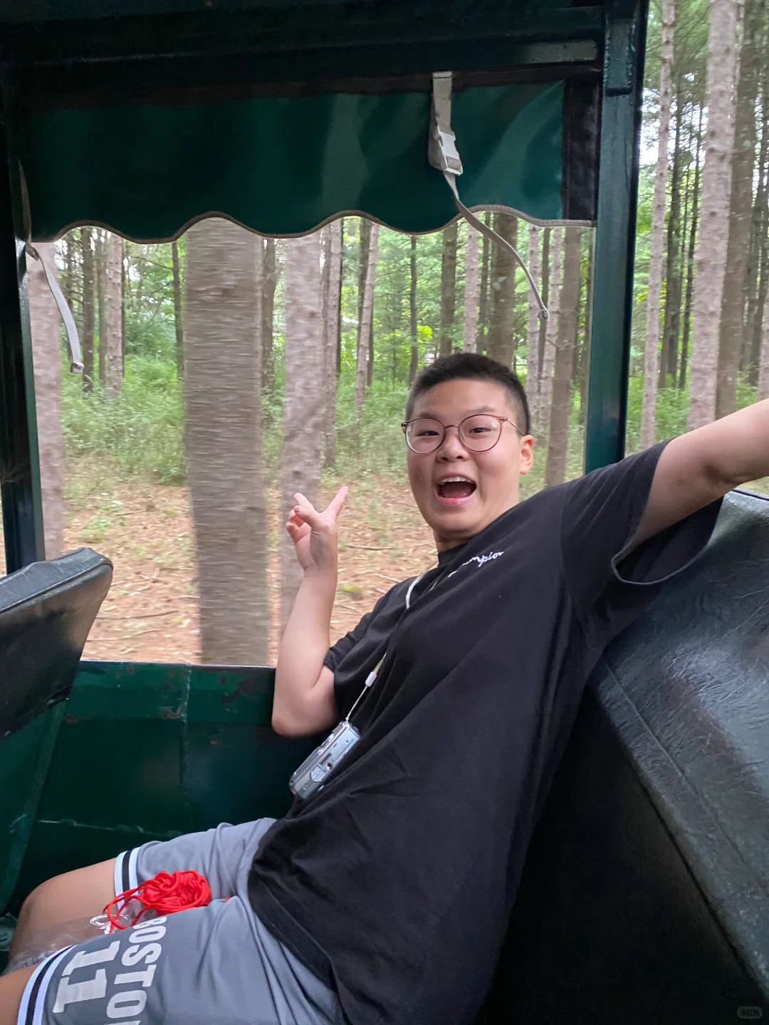 18岁休学去美国打工旅行4个月的感想