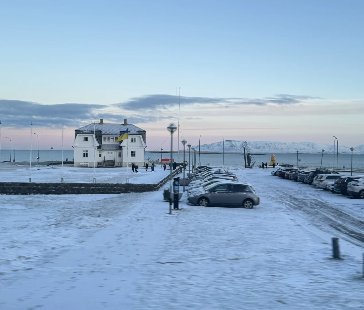 是专属于北欧的livephoto 🥂