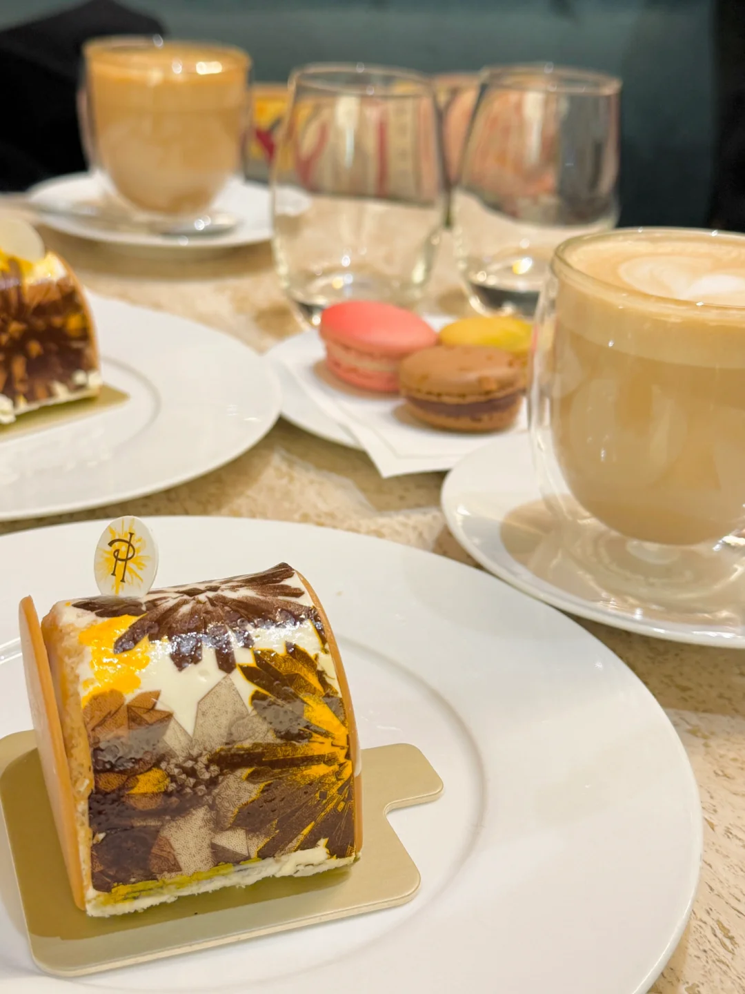 在法国巴黎的一天🗼