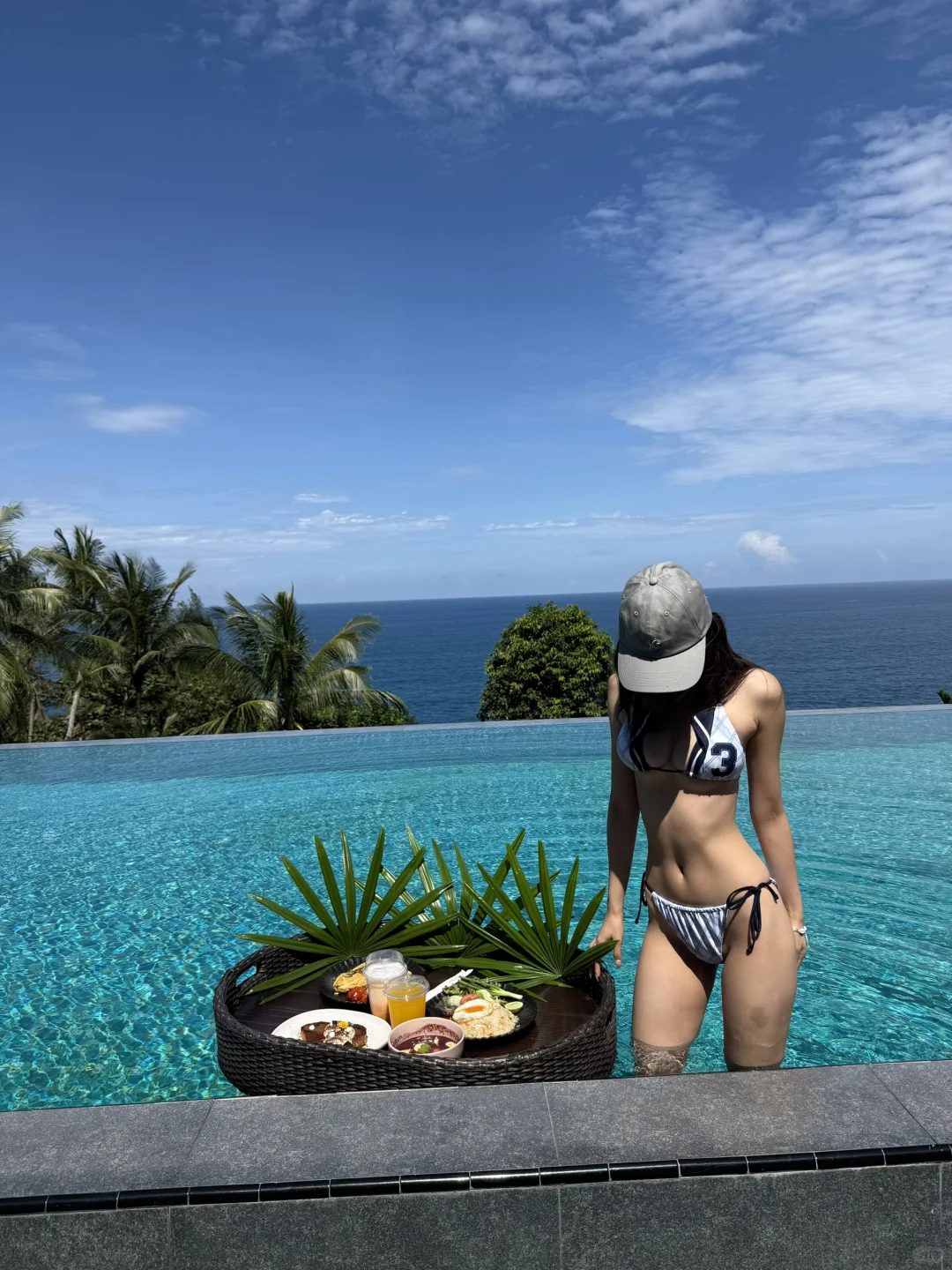 在普吉岛 轻轻松松收获人生照片 住人生别墅