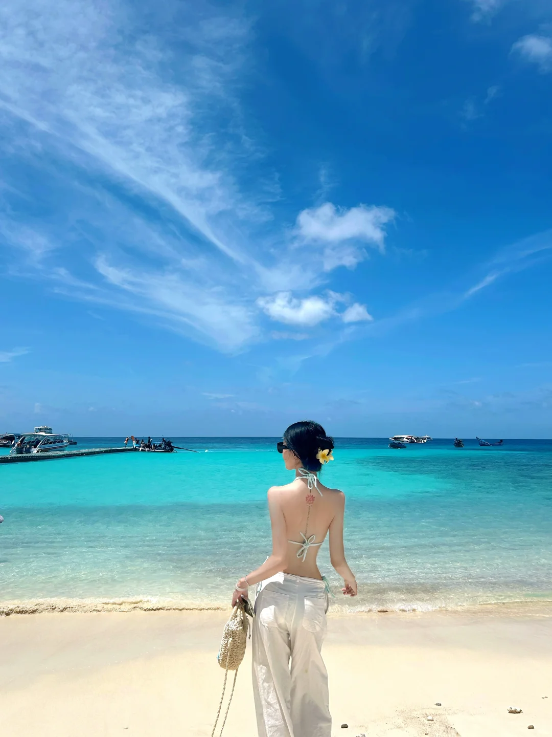 🇹🇭 普吉岛5天躺平度假攻略|纯享版