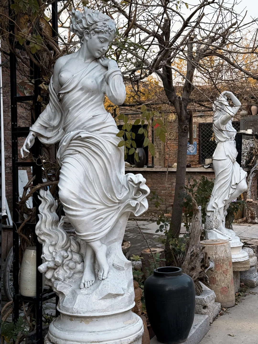 邯郸的！小众宝藏打卡地！真的好有感觉