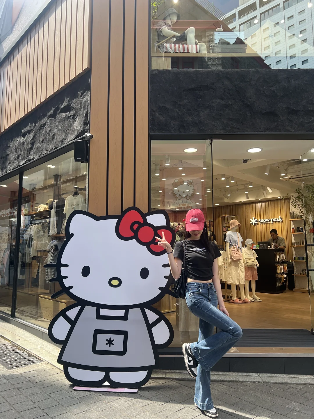 第十七站📍首尔🇰🇷