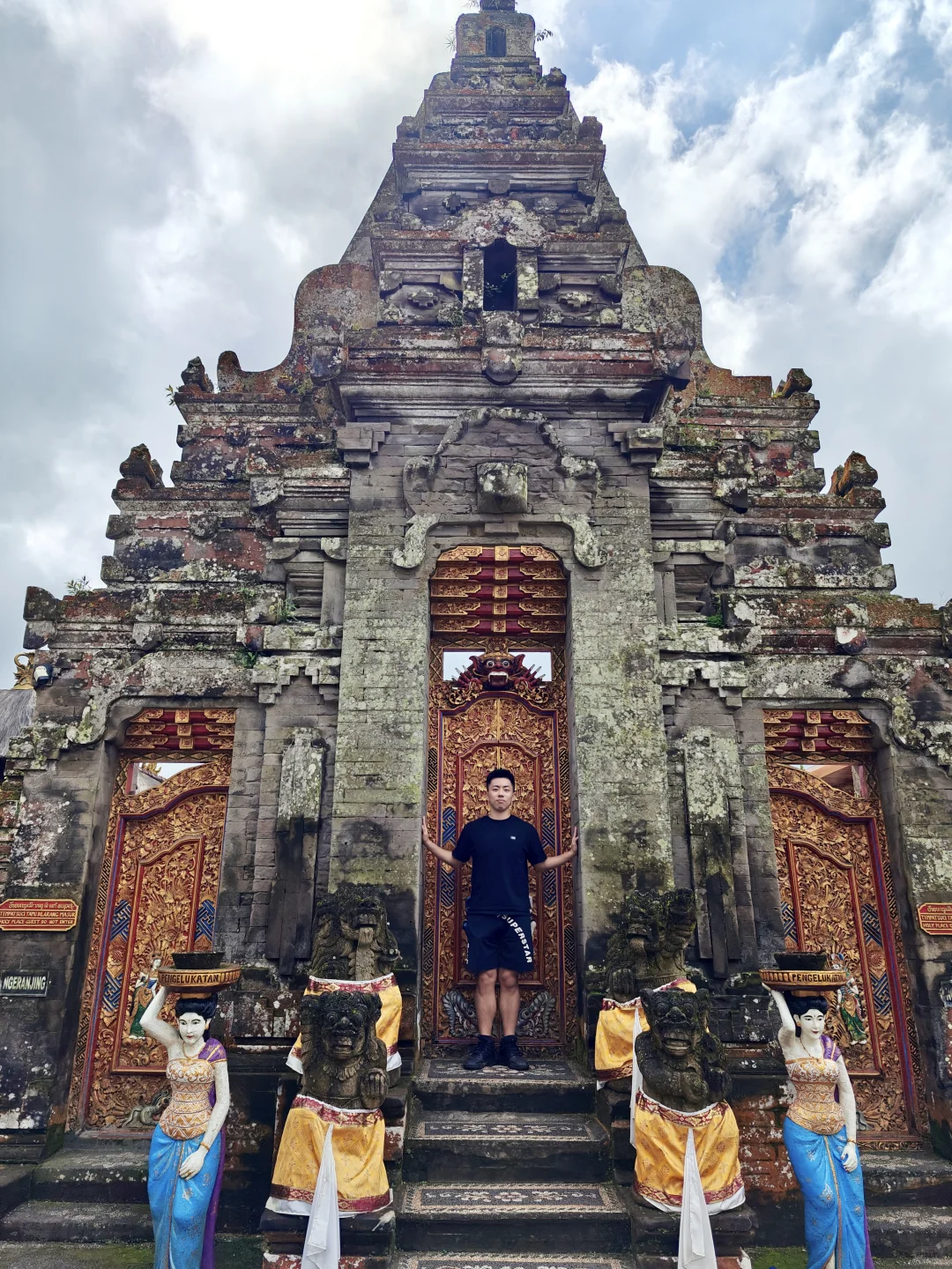 🇮🇩印度尼西亚巴厘岛,是神明落笔的诗