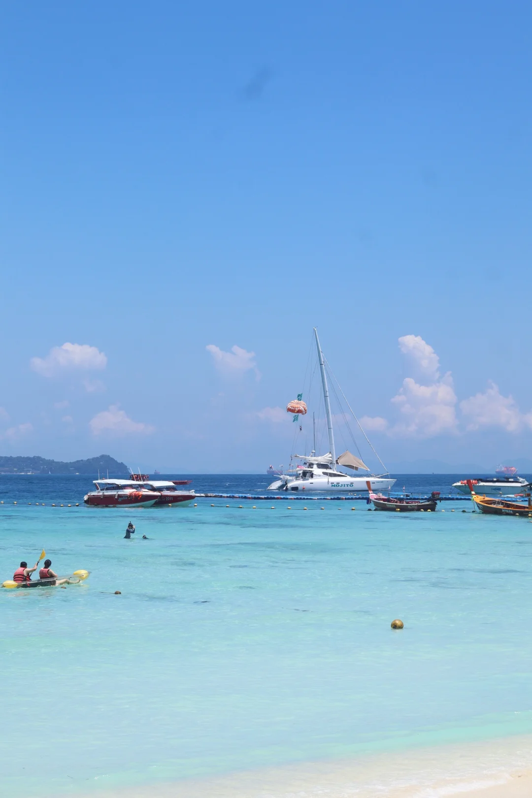 在普吉岛 轻轻松松收获人生照片 住人生别墅