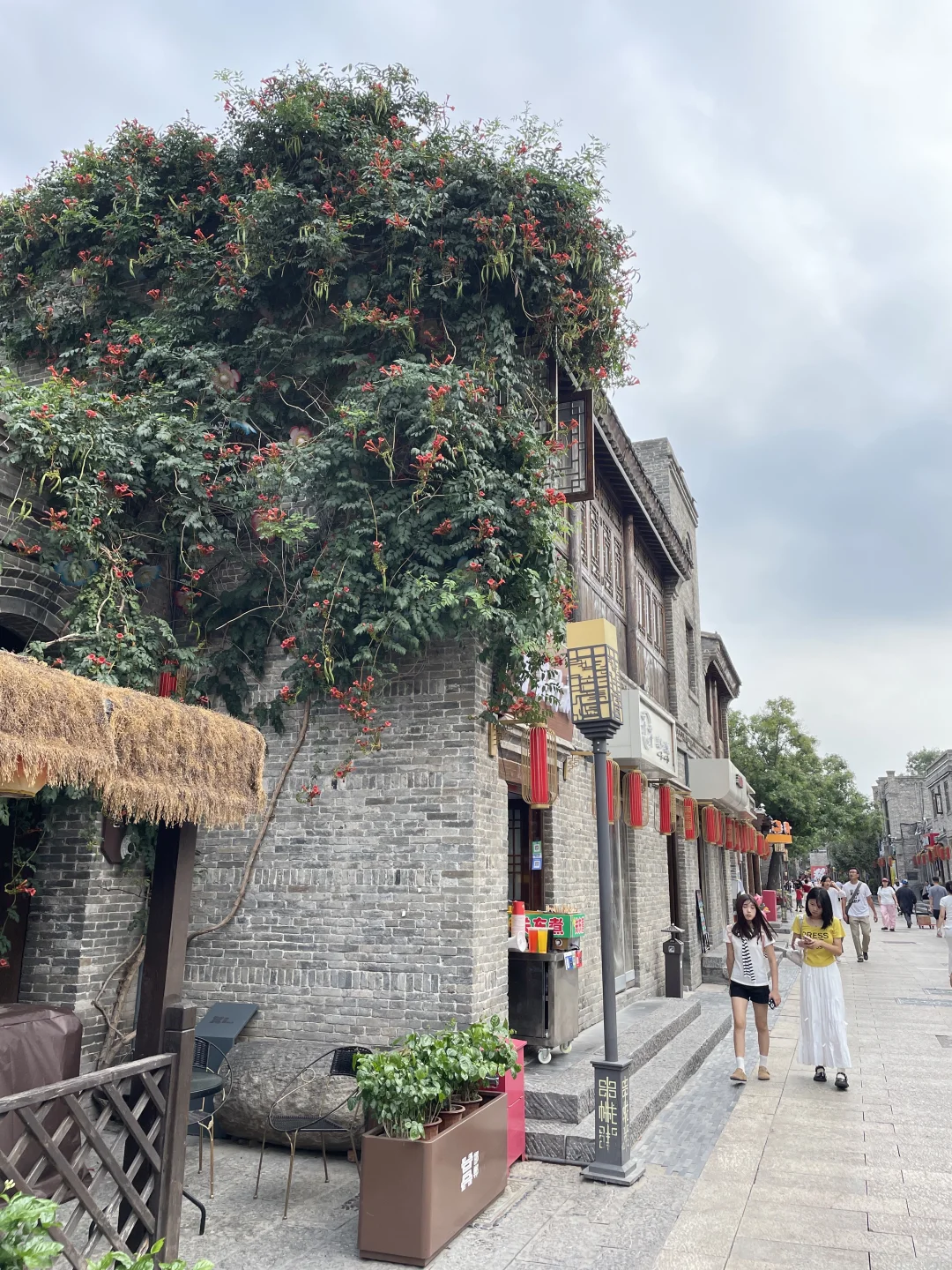 邯郸，一座等了你三千年的城