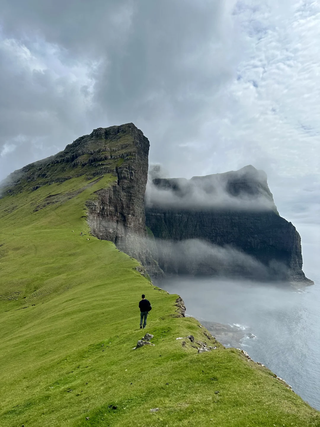 我终于来到世界尽头:法罗群岛❗️附手绘攻略