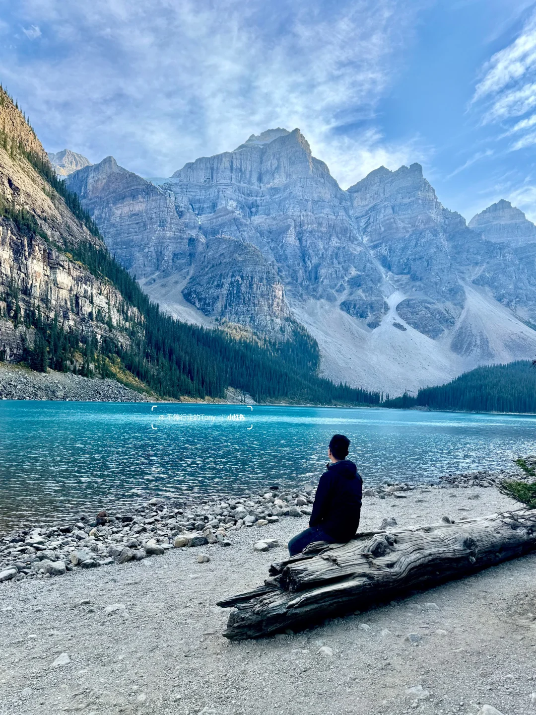 人生建议：去趟秋天的加拿大公路旅游一次🍁