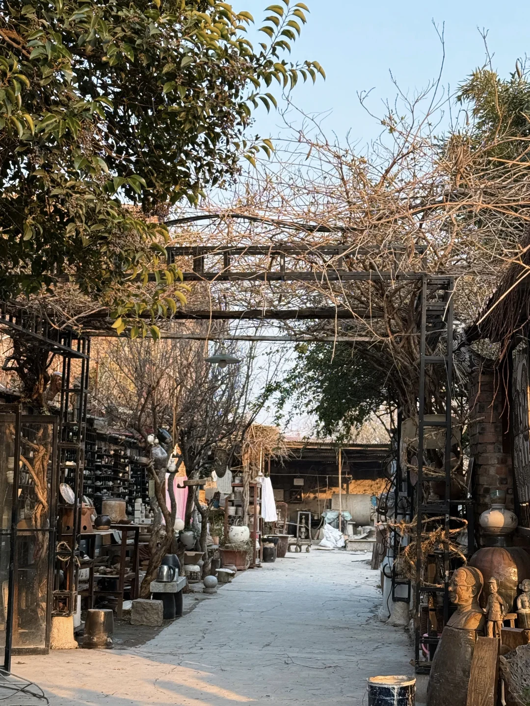 邯郸的！小众宝藏打卡地！真的好有感觉