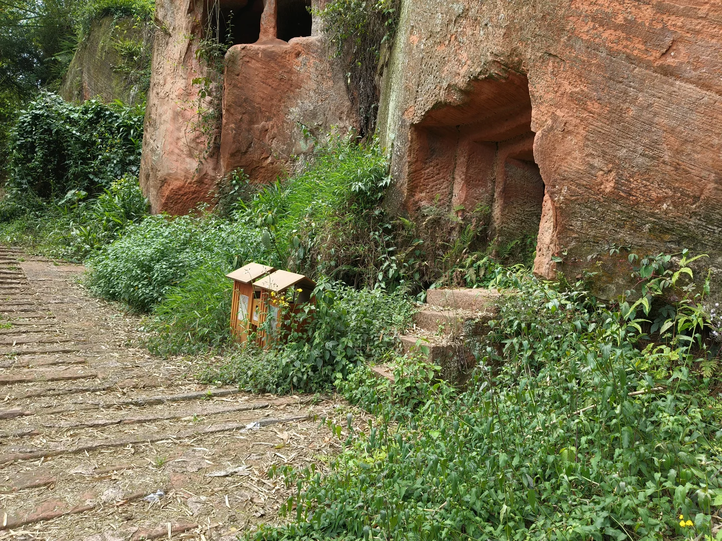 再也没有游客到来…曾经的全国4A级景区