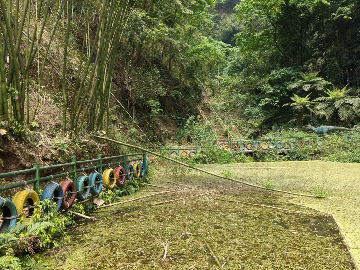 再也没有游客到来…曾经的全国4A级景区