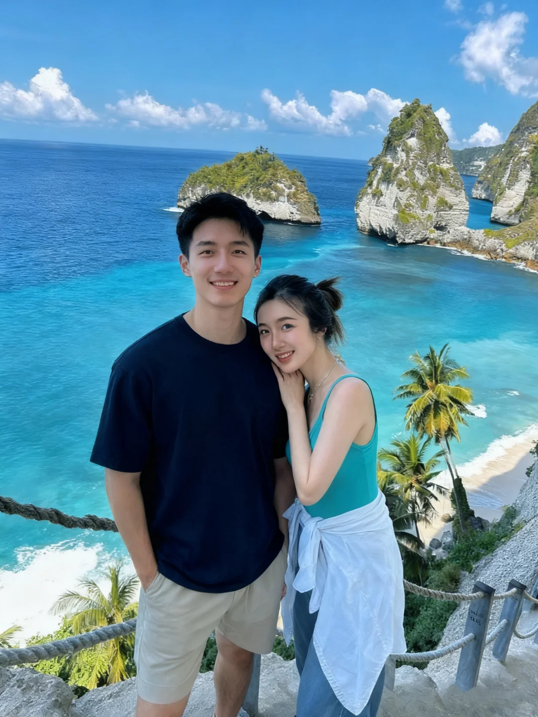 和男友在巴厘岛玩了6天,消费观崩塌了。。