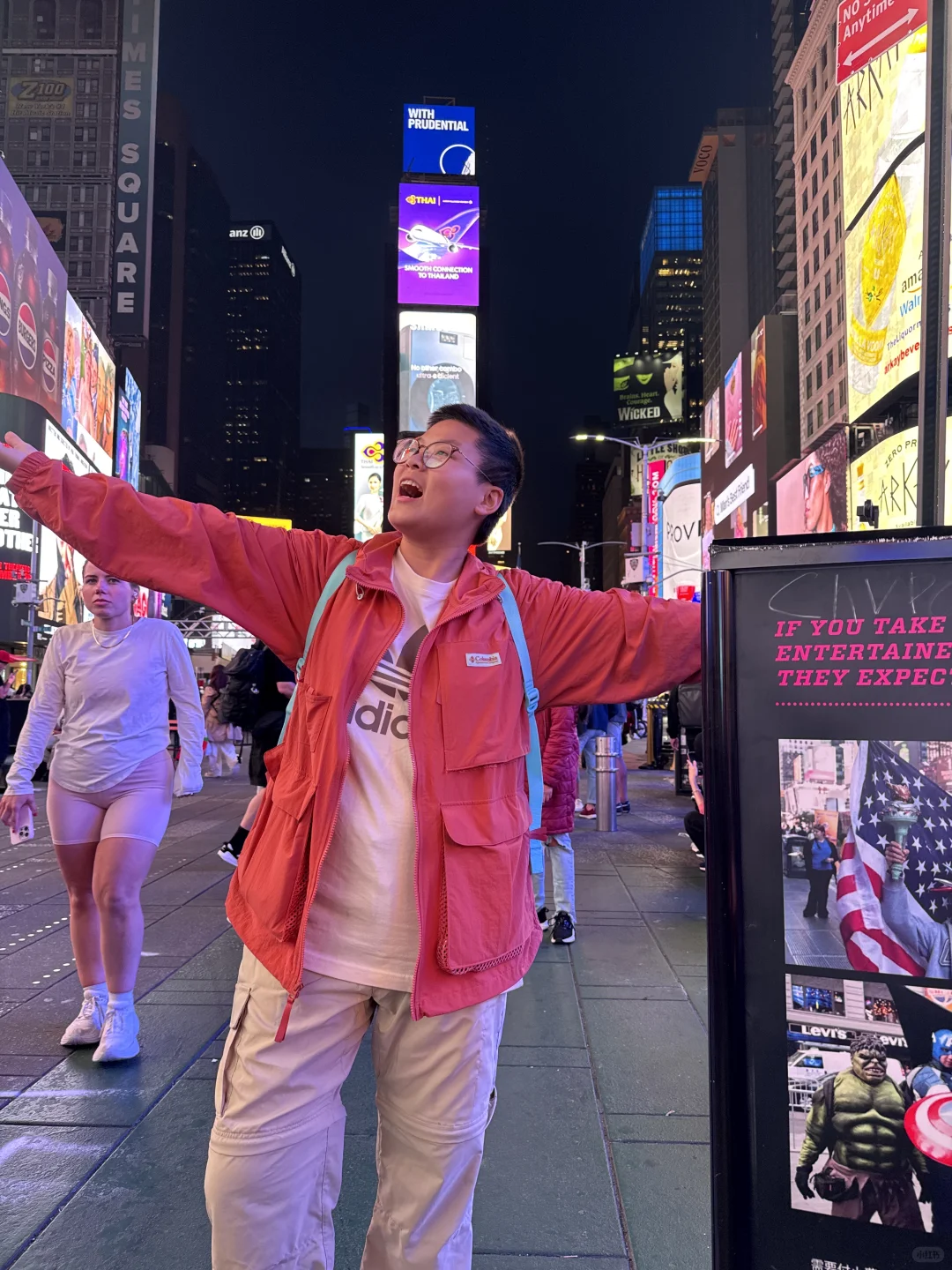 18岁休学去美国打工旅行4个月的感想