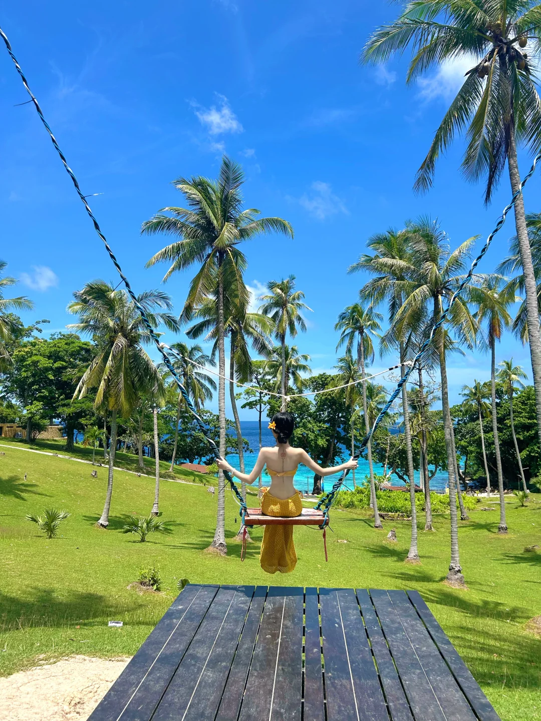 🇹🇭 普吉岛5天躺平度假攻略|纯享版