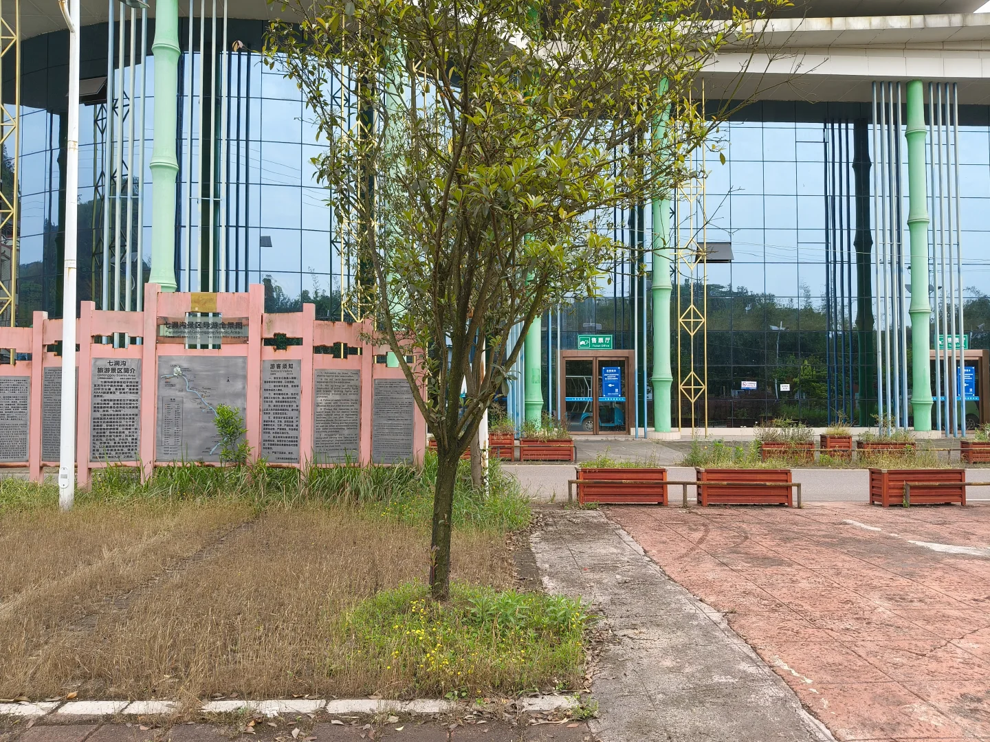 再也没有游客到来…曾经的全国4A级景区