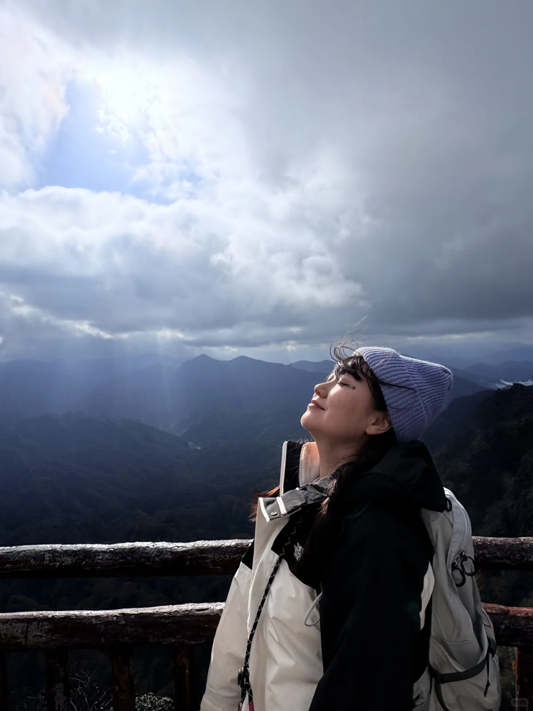 光雾山之米仓山景区攻略(10月27日)