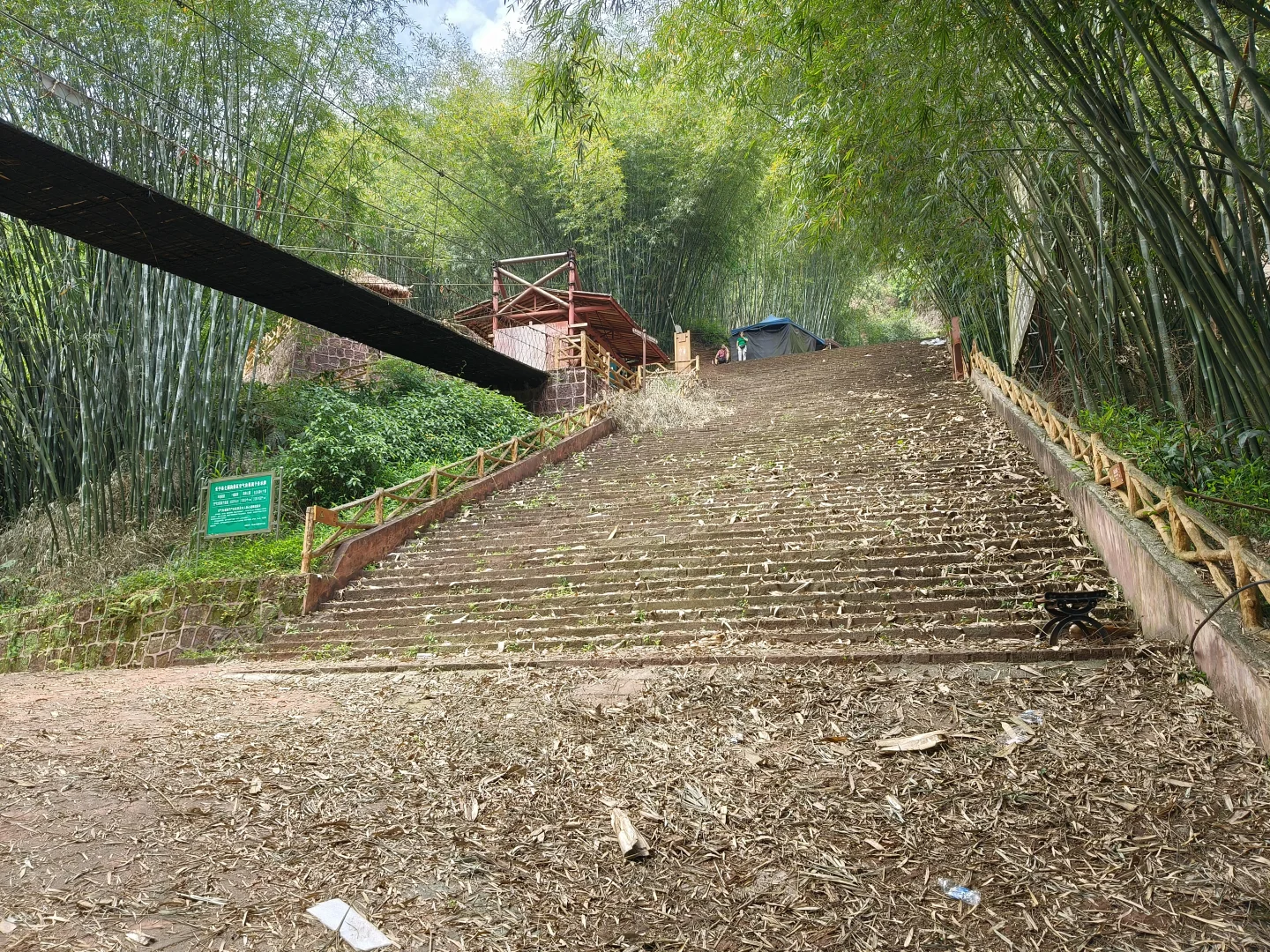 再也没有游客到来…曾经的全国4A级景区