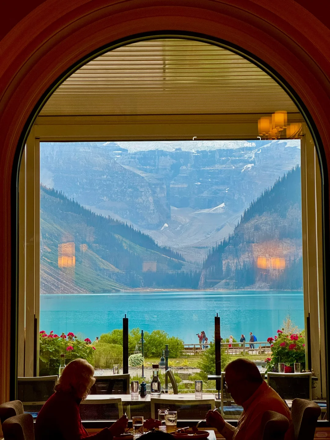 人生建议：去趟秋天的加拿大公路旅游一次🍁