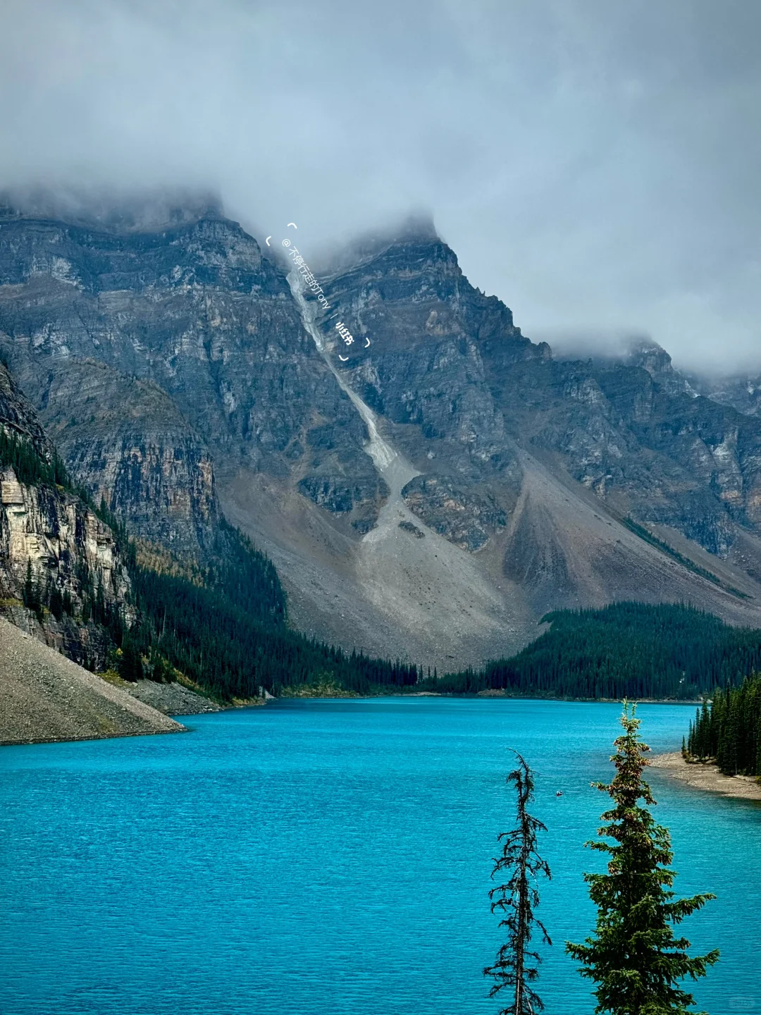 人生建议：去趟秋天的加拿大公路旅游一次🍁