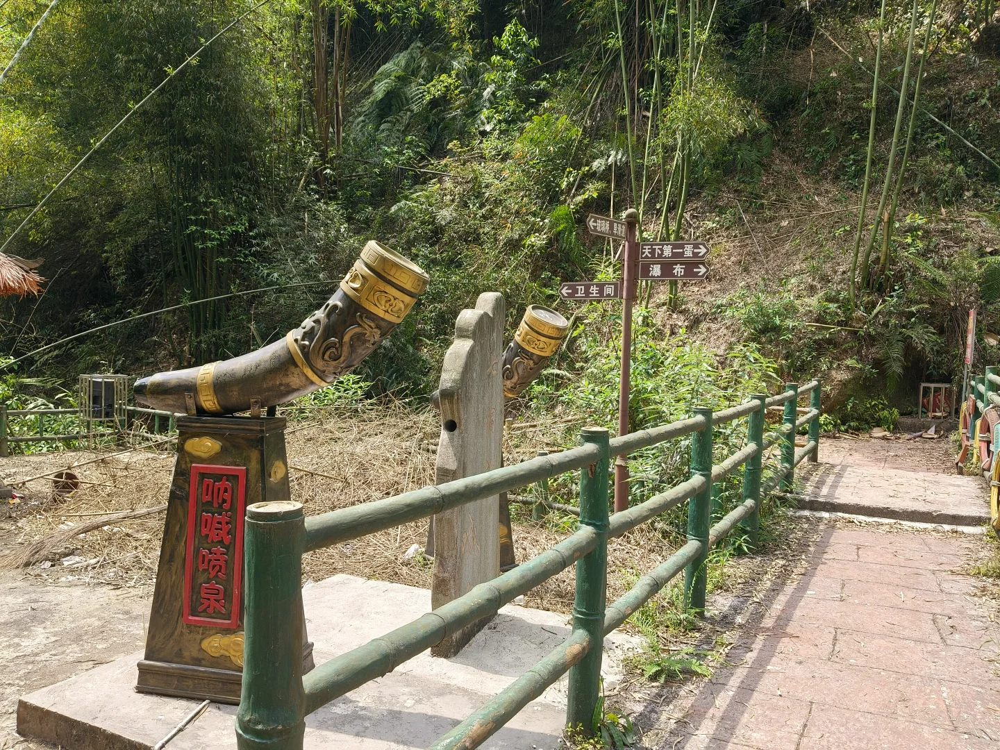 再也没有游客到来…曾经的全国4A级景区