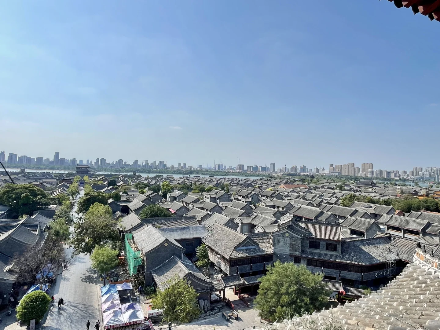 江北水城--聊城