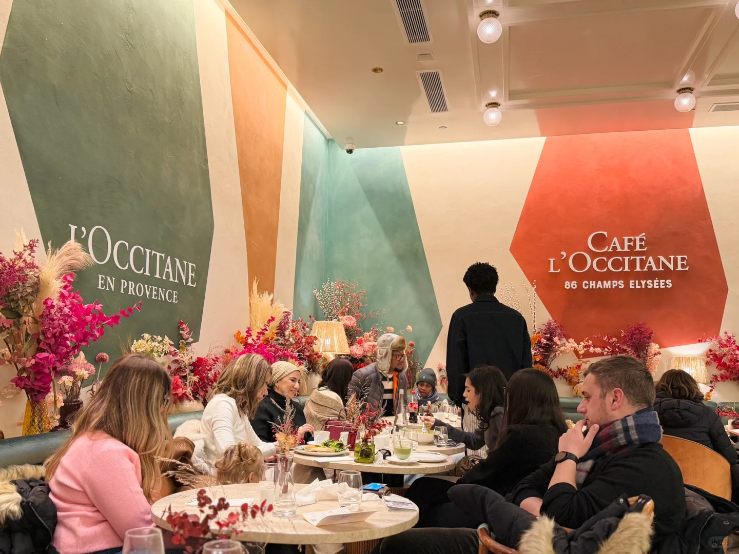 在法国巴黎的一天🗼