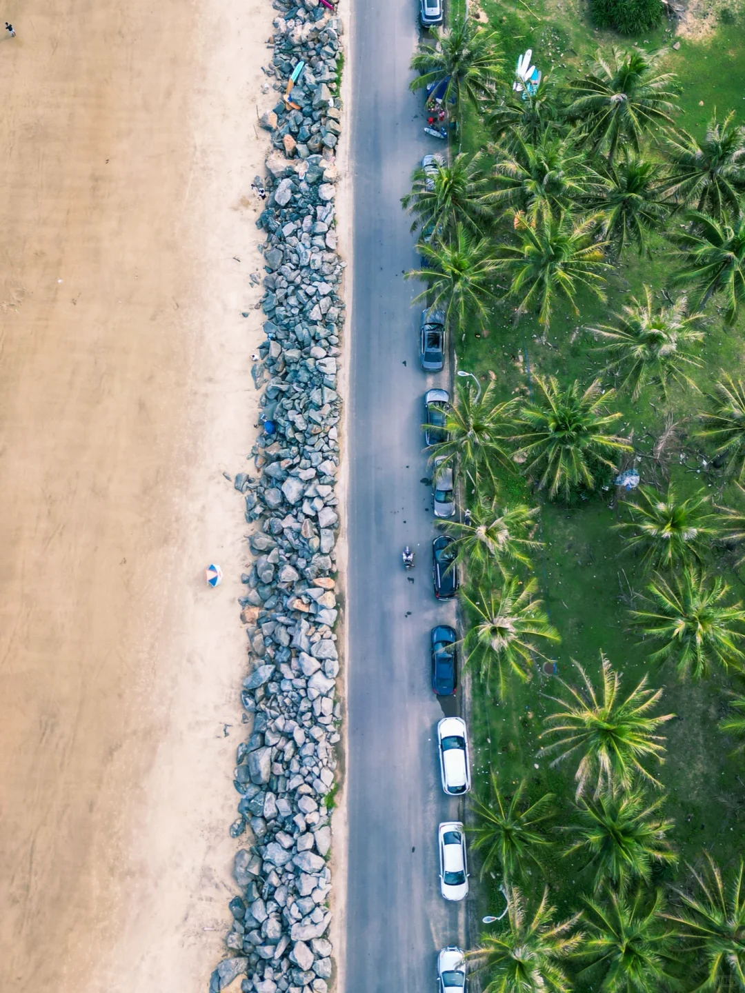 放弃三亚吧，这里才是暑期遛娃天花板🌊