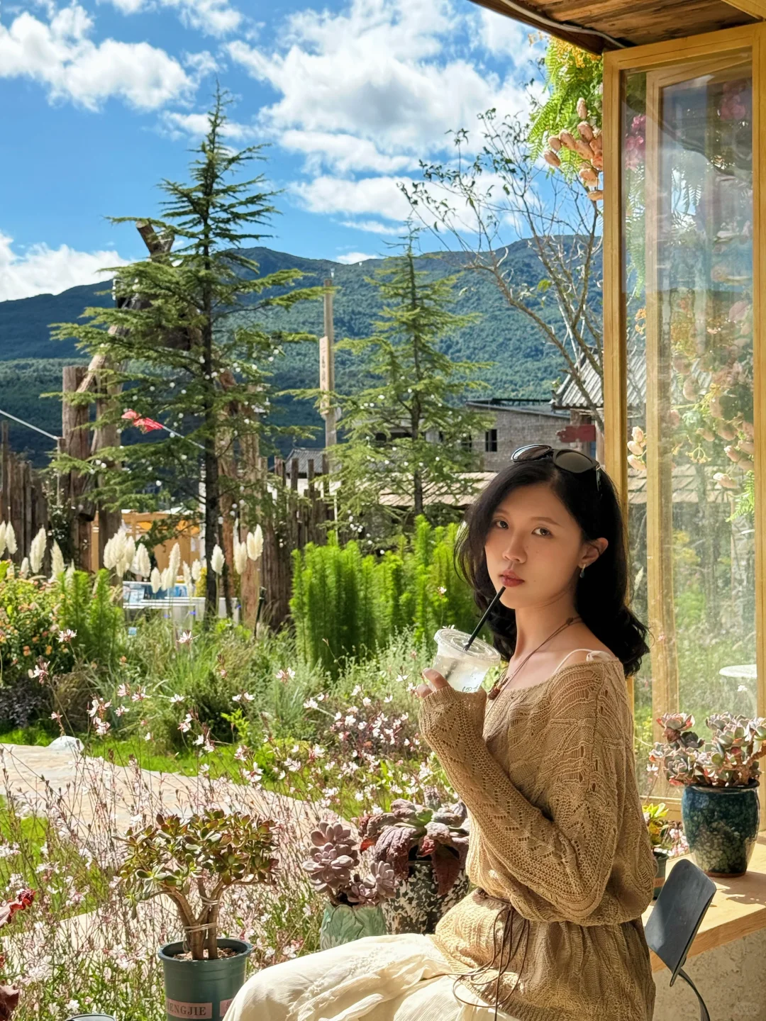 国庆反向旅行-稻城亚丁-香格里拉-丽江