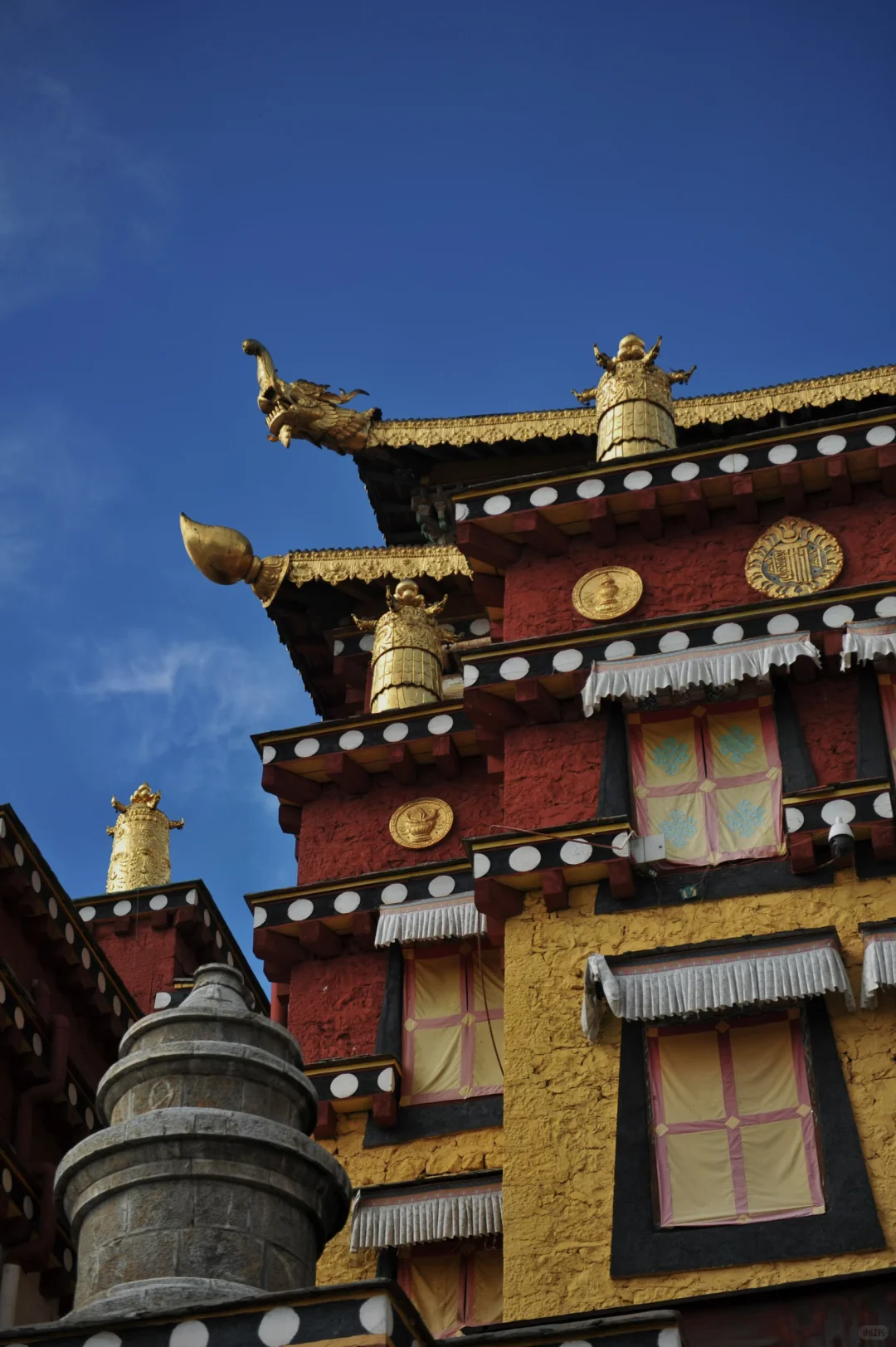 国庆反向旅行-稻城亚丁-香格里拉-丽江