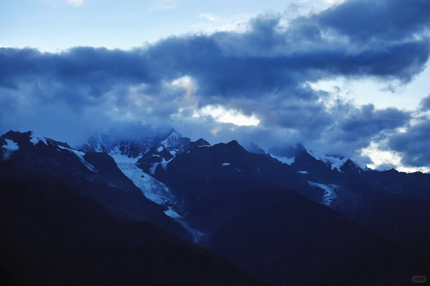 国庆反向旅行-稻城亚丁-香格里拉-丽江