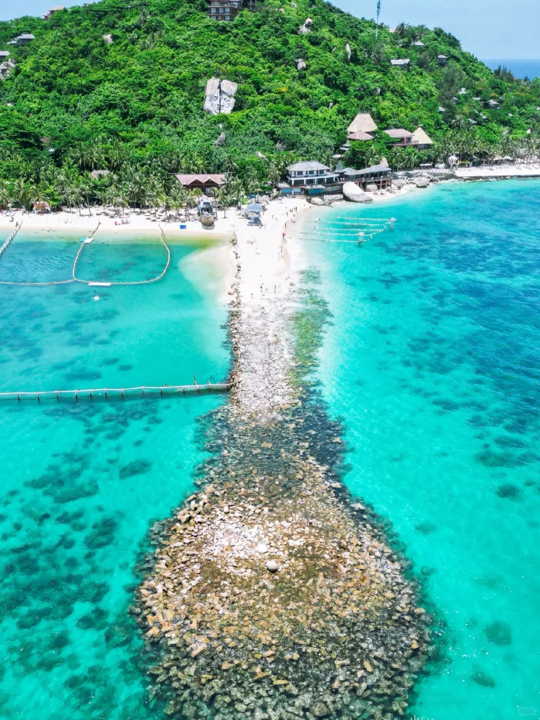 放弃三亚吧,这里才是暑期遛娃天花板🌊