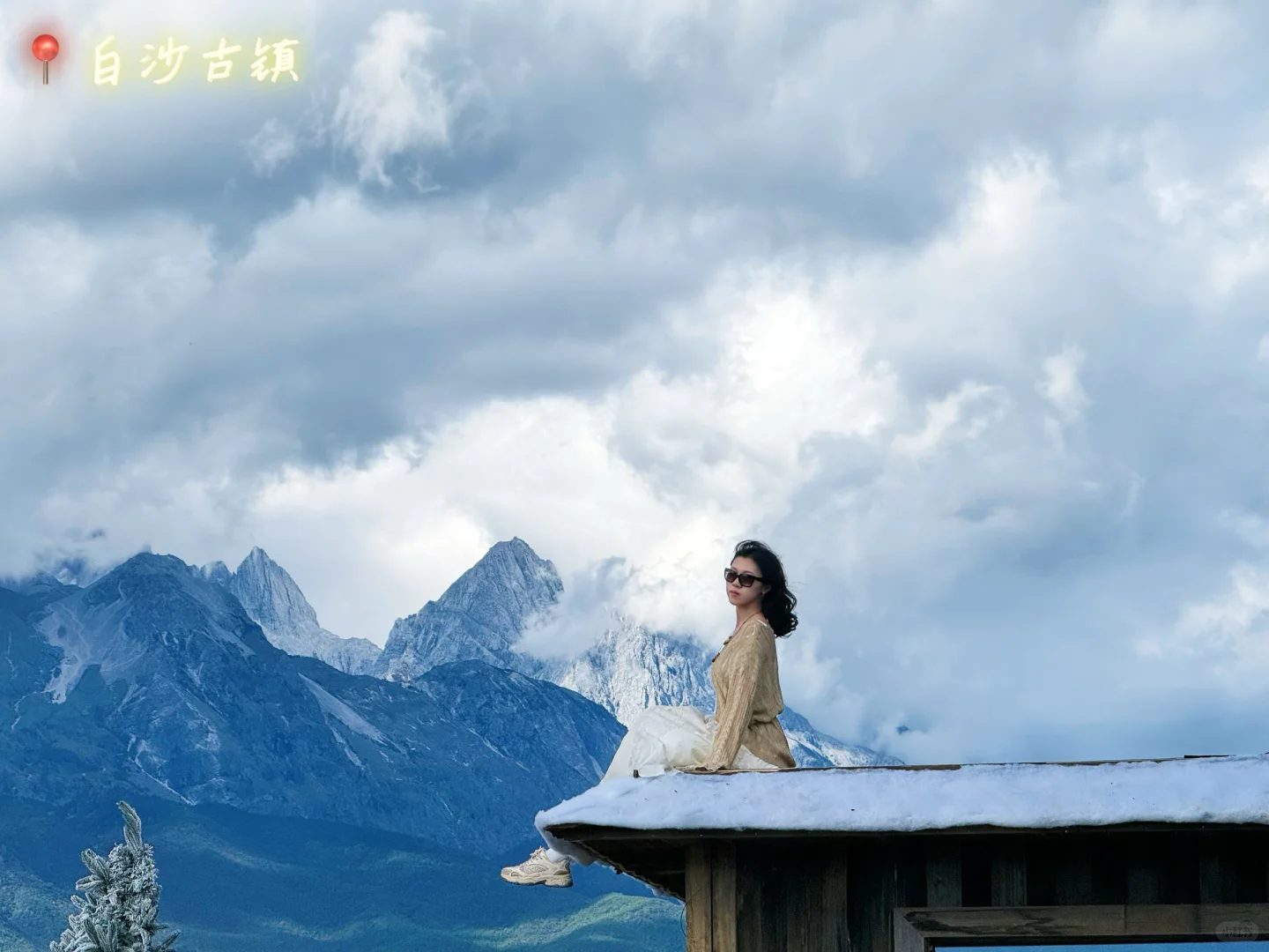 国庆反向旅行-稻城亚丁-香格里拉-丽江