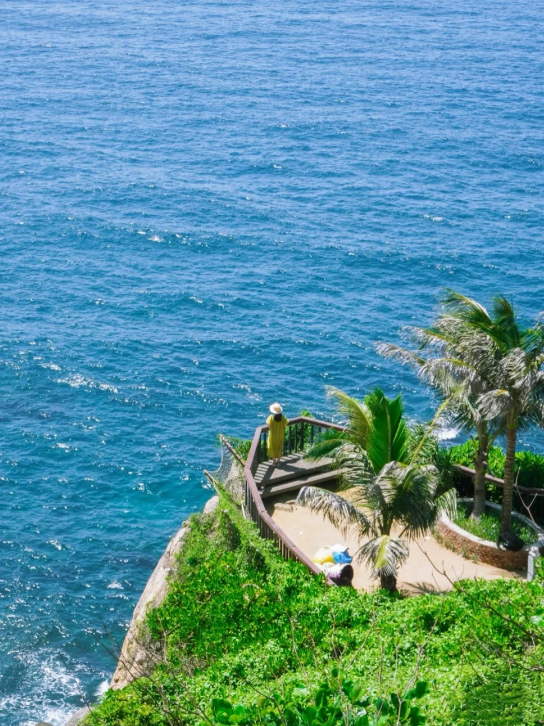 放弃三亚吧,这里才是暑期遛娃天花板🌊