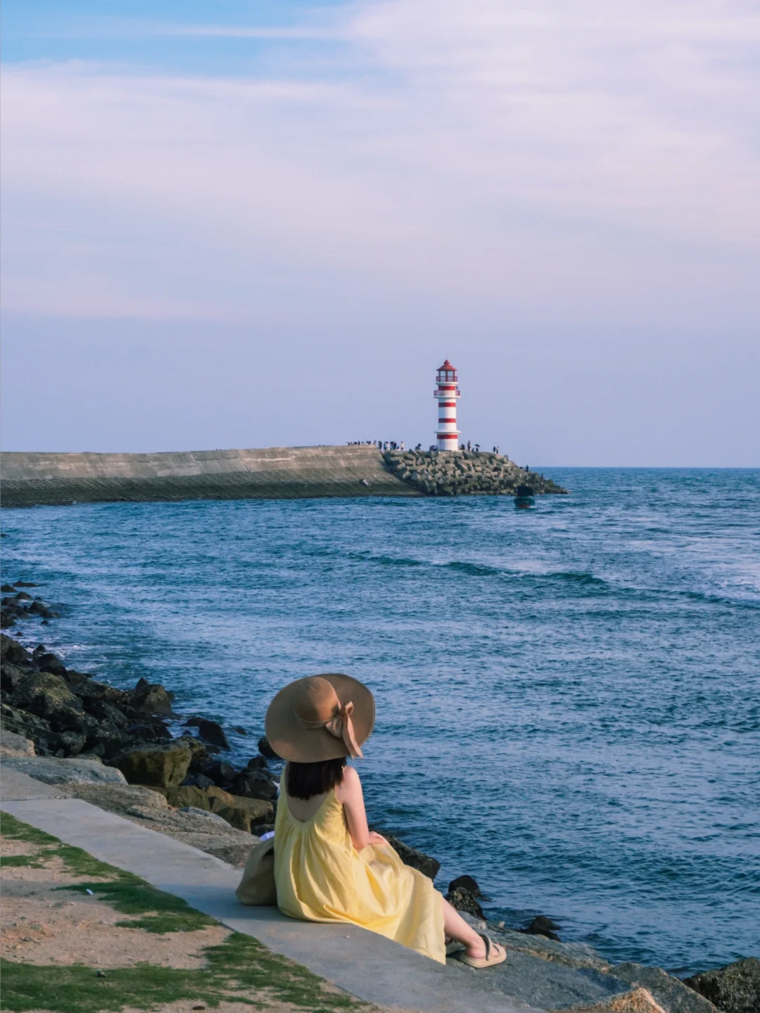 放弃三亚吧,这里才是暑期遛娃天花板🌊