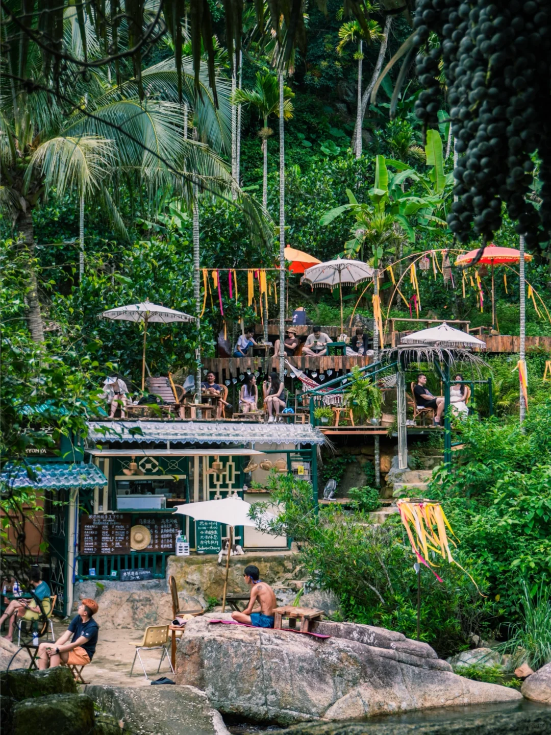 放弃三亚吧,这里才是暑期遛娃天花板🌊