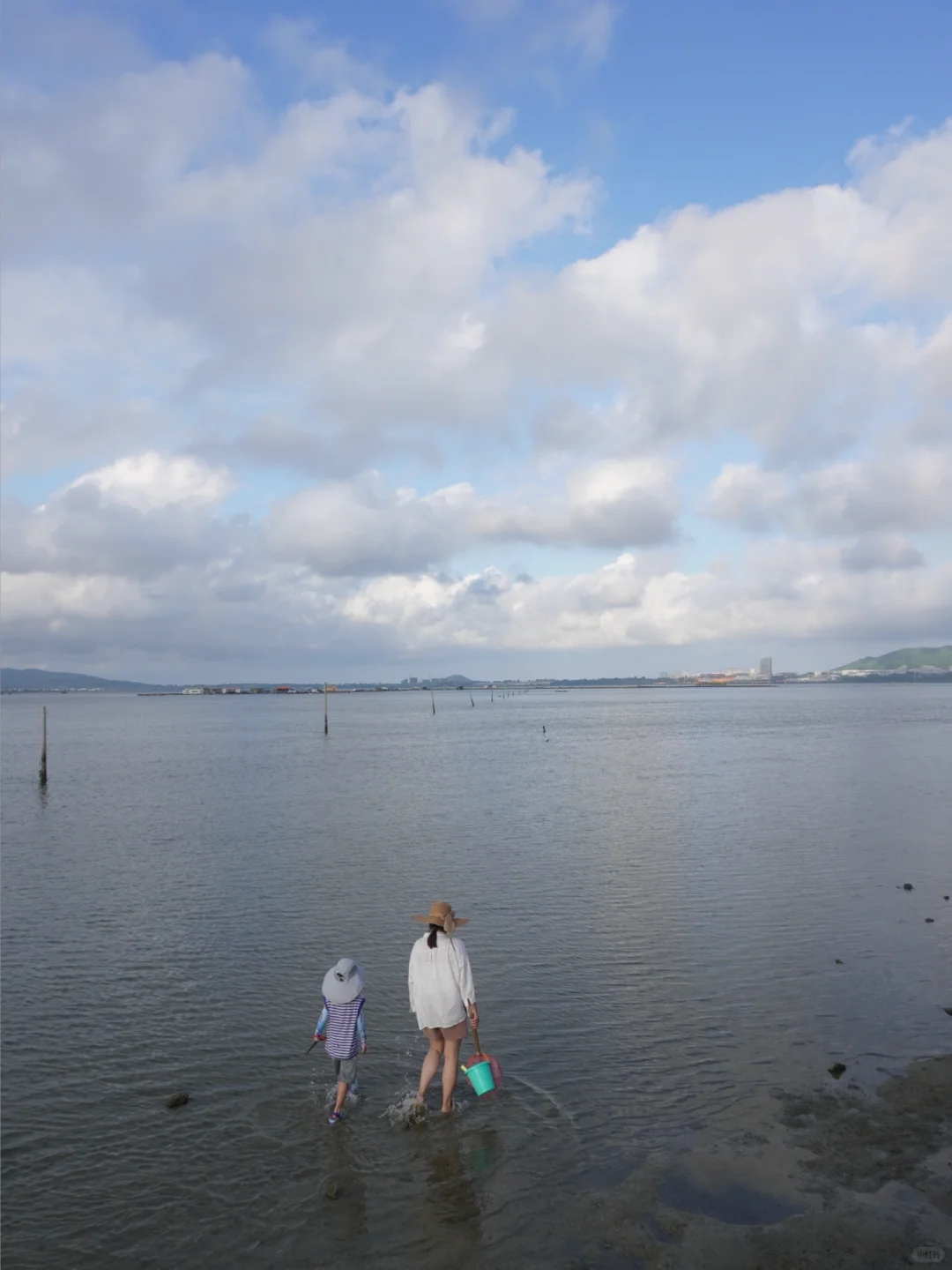 放弃三亚吧,这里才是暑期遛娃天花板🌊