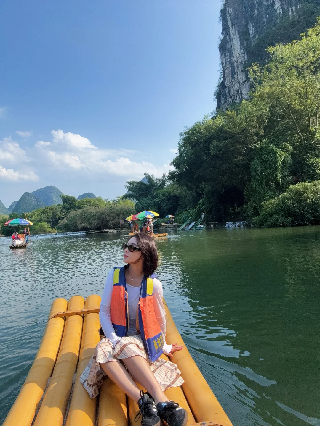 你一句甲天下,我就来了真桂林🎉