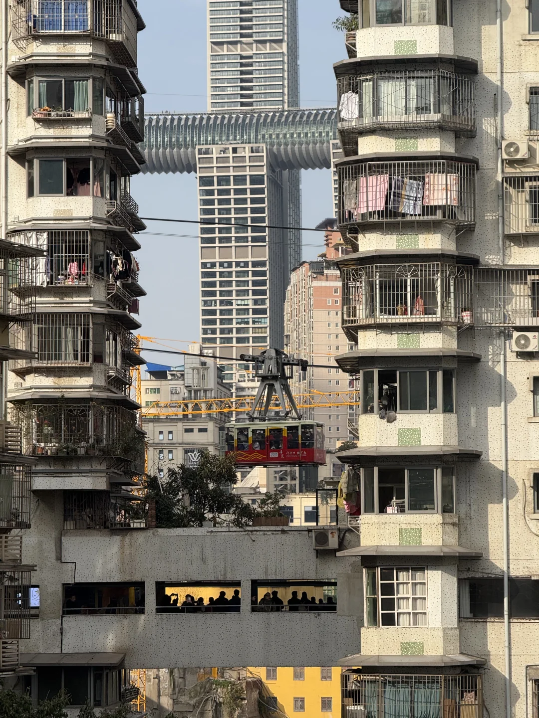 对自己熬夜做的重庆三日游攻略满意得睡不着