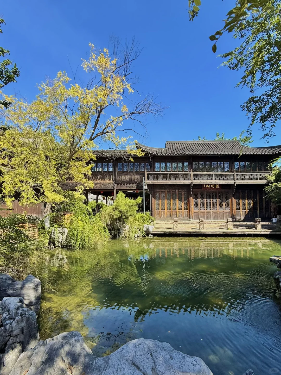 衢州,一个被低估的宝藏江南古城❗️