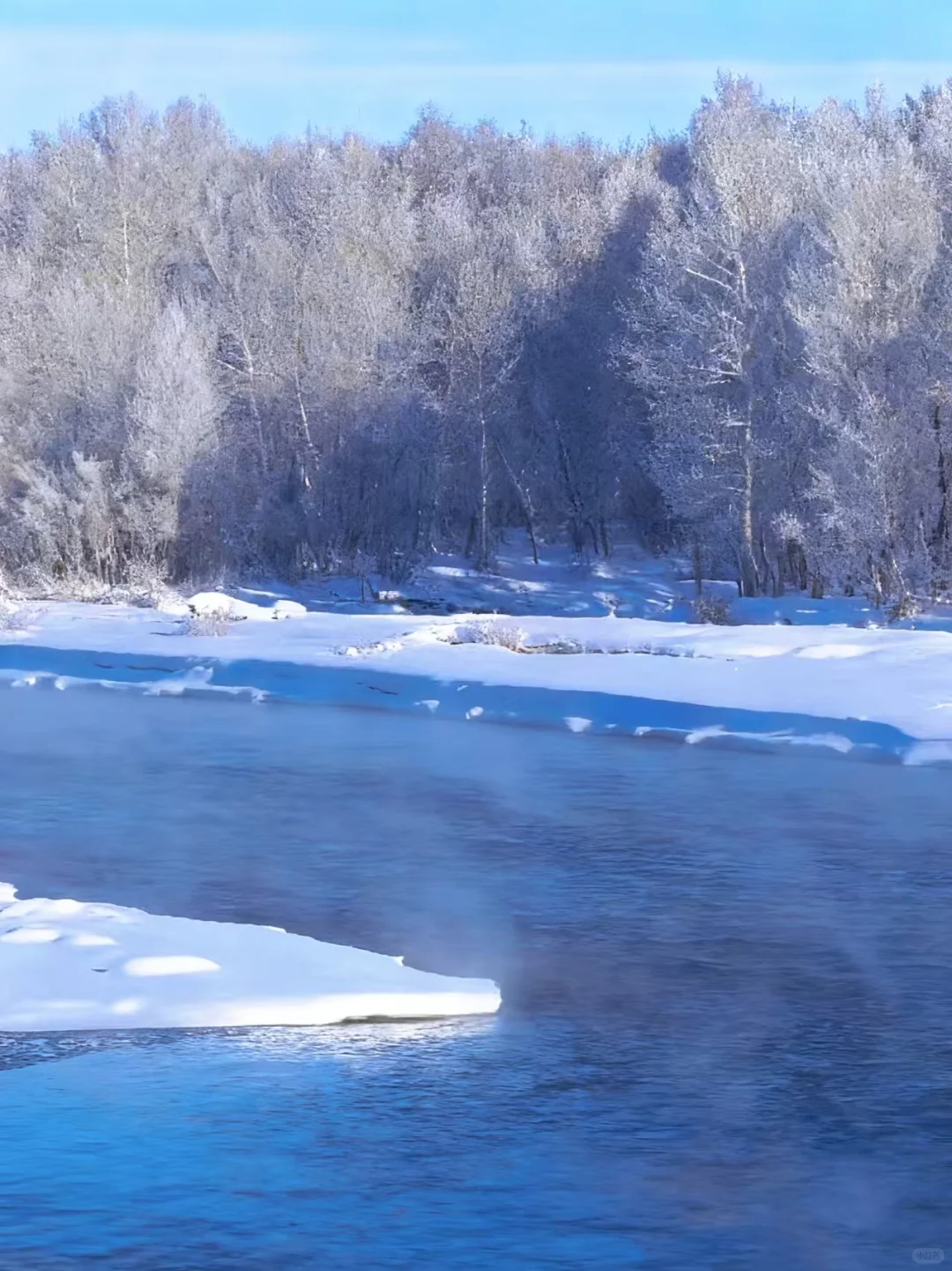 阿勒泰4日游|在禾木与喀纳斯赴一场冬约