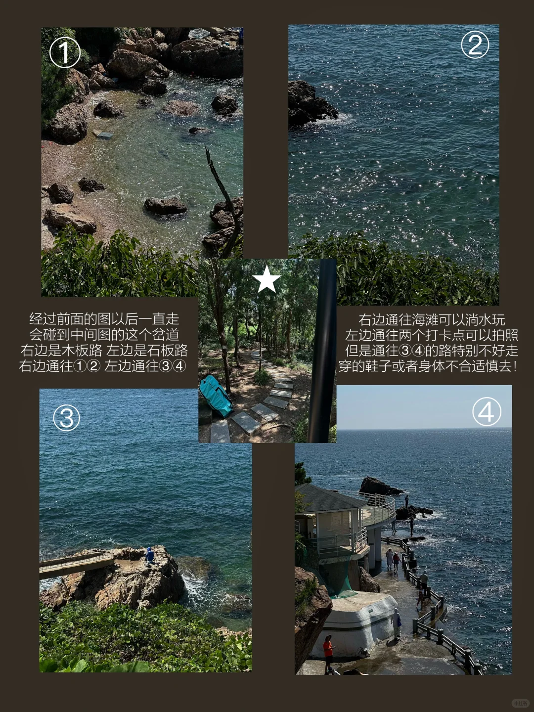 :在大连 三天两夜旅行攻略(吃住行超详细版