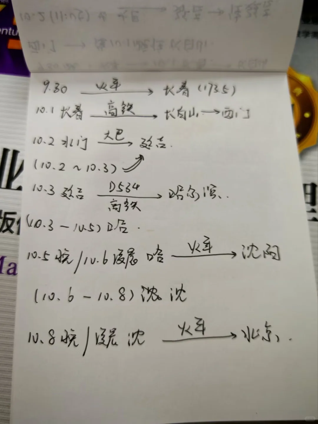 北京出发2000预算游东三省详细版本